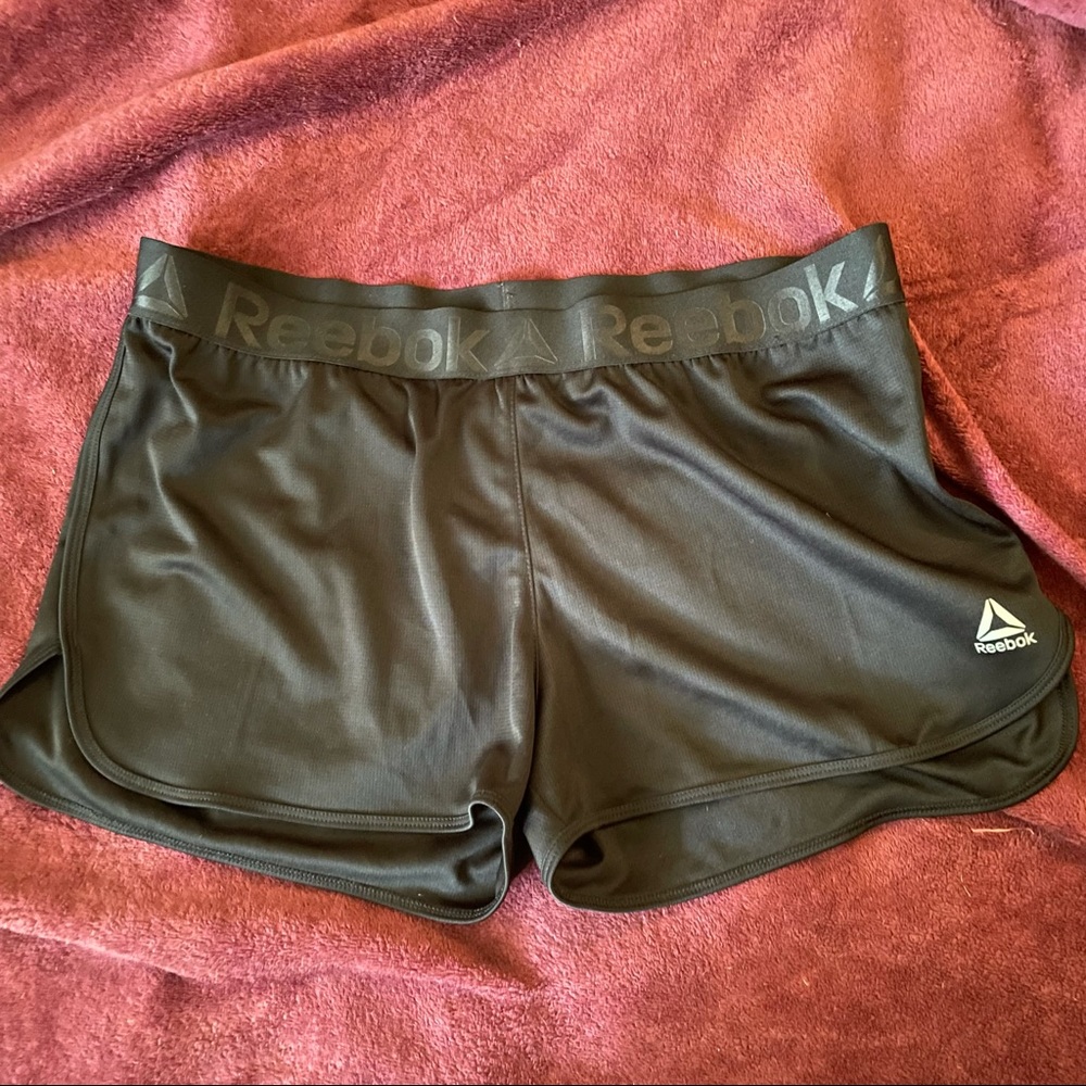 Reebok running shorts